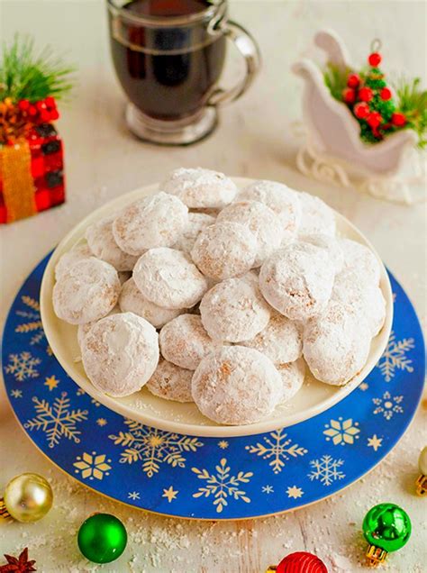 Pfeffernusse German Christmas Cookies Platter Talk German Christmas Cookies Christmas