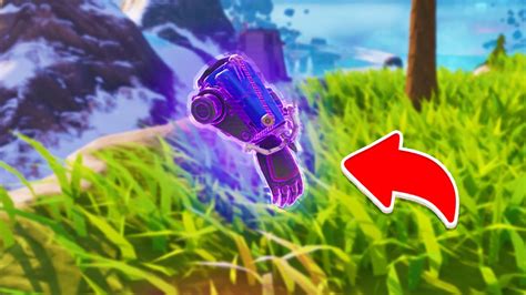 Where To Find Grapple Glove In Fortnite Chapter 4 Season 3 Grapple