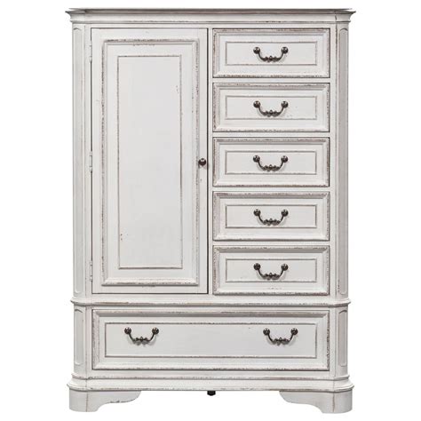 Liberty Furniture Magnolia Manor Traditional Master Chest With