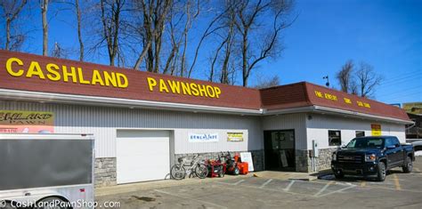 Cashland Pawn Shop Updated April 2024 701 E Pike St Clarksburg West Virginia Pawn Shops