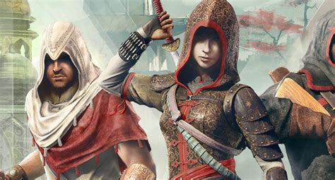 Ya Puedes Descargar Gratis Para PC Assassins Creed Chronicles VIDEO