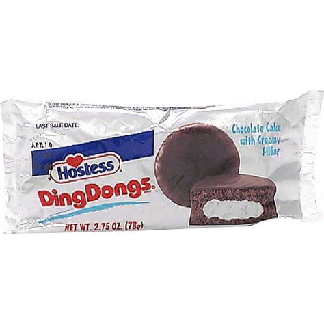 Host Ding Dongs 2p Doughnuts Pies And Snack Cakes Foodtown