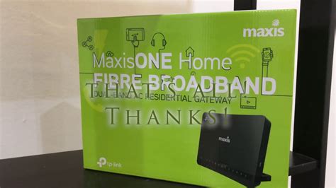 It has support for the latest 802.11ac wave 2 standard, newer firmware with some interesting features, and it offers a satisfying user experience on the 5ghz wireless band. Maxis Original Router: TP-Link Archer C5v & Technicolor ...