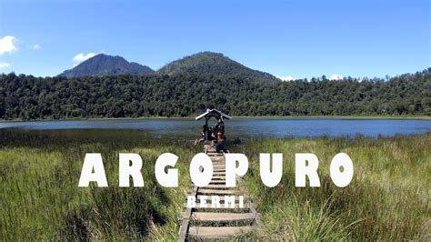 Pendakian Gunung Argopuro H M Via Bermi Probolinggo Youtube