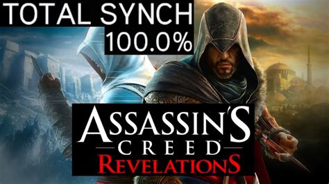 Total Synch Assassin S Creed Revelations Youtube