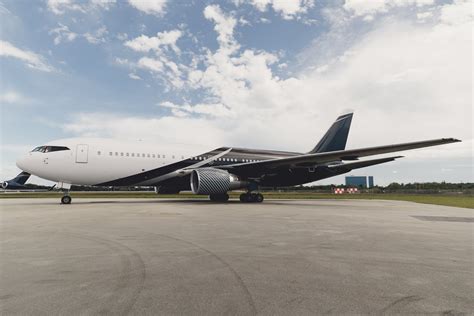 Boeing 767 Vip Smartjets