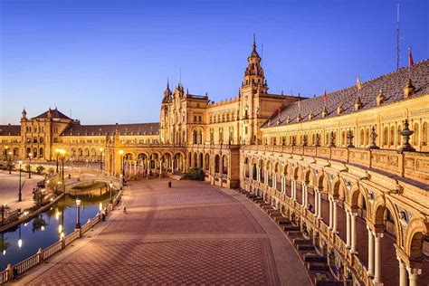 Seville Travel Cost Average Price Of A Vacation To