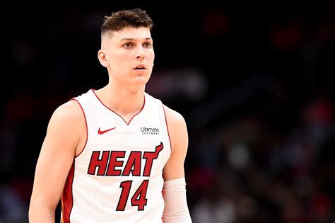 Tyler Herro Claims He Was 'Hacked' After Scandalous Photos Post To His Snapchat - BroBible