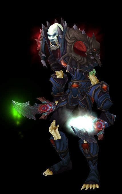 An Undead Rogue In Vengeful Gear Warcraft Rogue Wow Art Mmorpg