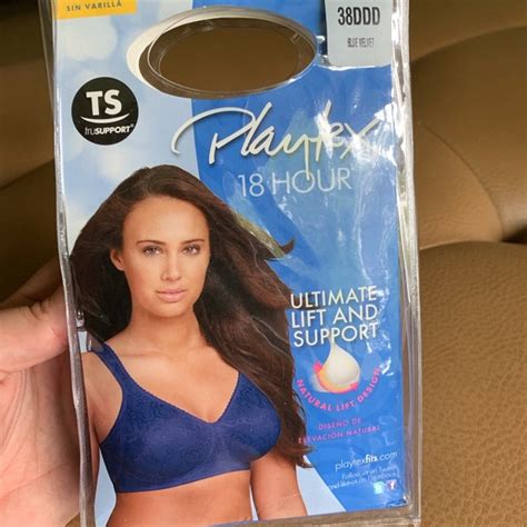 Playtex Intimates And Sleepwear Playtex 8 Hour Ultimate Lift And Support Poshmark