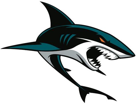 San Jose Shark Introduce 3 New Alternate Logos Ign Boards