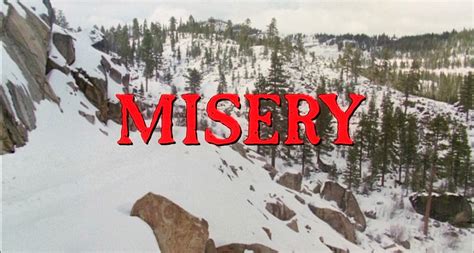 Dreams Are What Le Cinema Is For Misery 1990