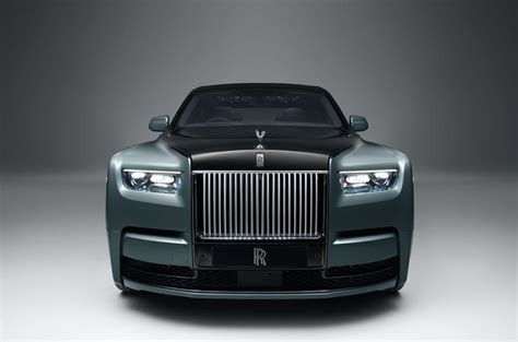 2022 Rolls Royce Phantom Gets New Look And Options Autocar