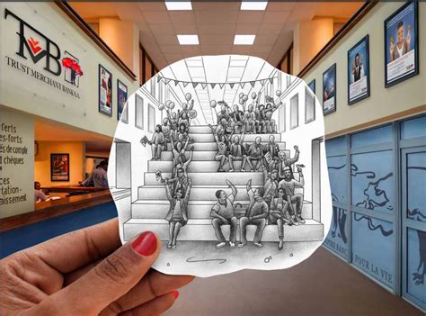 The calculation of odds of distress for tmb bank otc stock is tightly coupled. TMB Bank - Ben Heine Content Creation - Art, Music ...