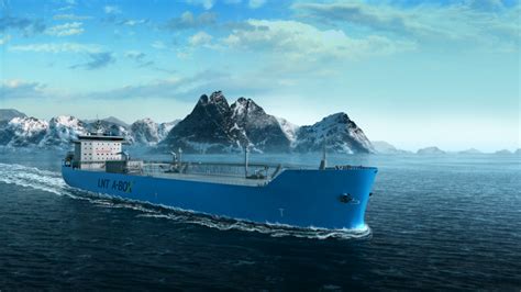 Wärtsilä Technologies Chosen For New Modern Lng Carrier