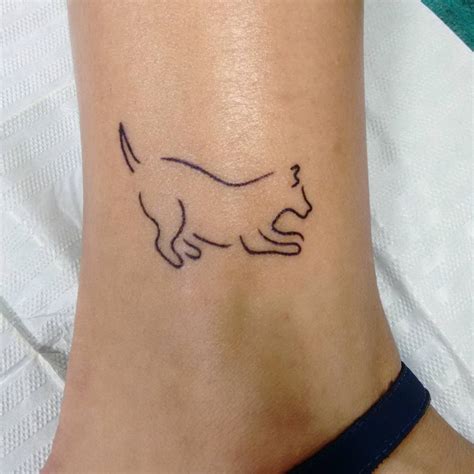 41 Ideas De Tatuajes De Perros Tatuaje De Perro Perros Tatuajes Kulturaupice