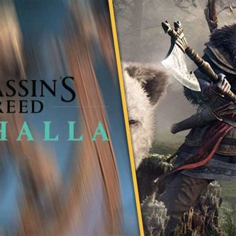 Edição de colecionador de Assassin s Creed Valhalla revela protagonista