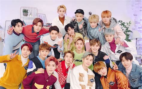 Biodata Profil Fakta Nct 127 Kpoppedia Gambaran