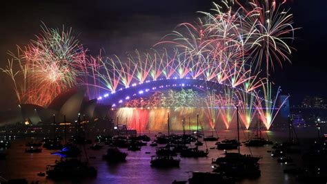 Sydney Gears Up For New Years Eve Celebrations Sbs News