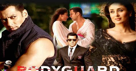 Bodyguard 2011 Hindi Full Hd Movie Free Download Bluray 720p ~ Love U