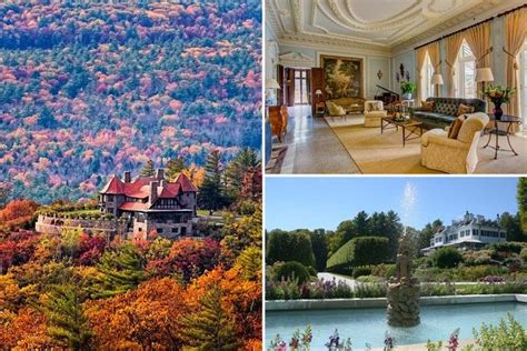 How To Explore New Englands Most Magnificent Historic Homes — New York