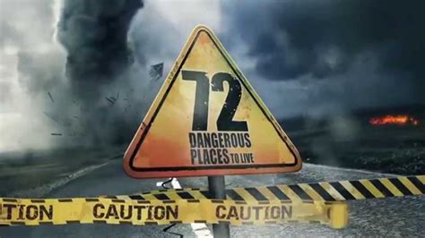 72 Dangerous Places To Live Trailer Youtube