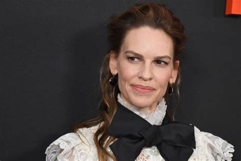 Hilary Swank Sues Sag Aftra Over ‘barbaric Health Plan