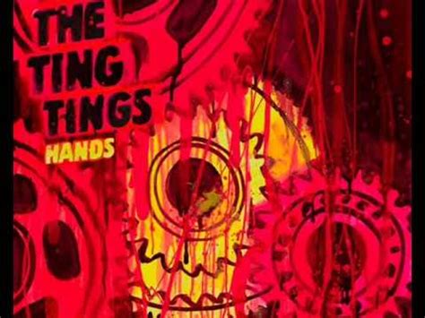 The Ting Tings Hands Glasnost Remix YouTube