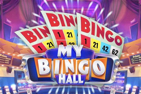 Play My Bingo Hall Slot Online Slots Lottomart Games