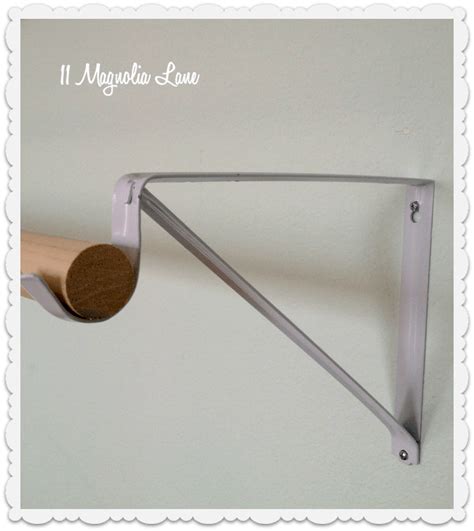 It could be what you use in class or other measurements which you feel will work for what you would. {Another!} DIY Ballet Barre For My Little Ballerina | 11 Magnolia Lane