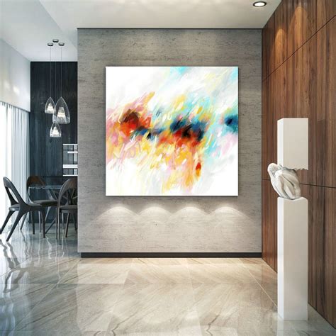 Abstract Canvas Original Paintings Abstract Paintings Wall Art For