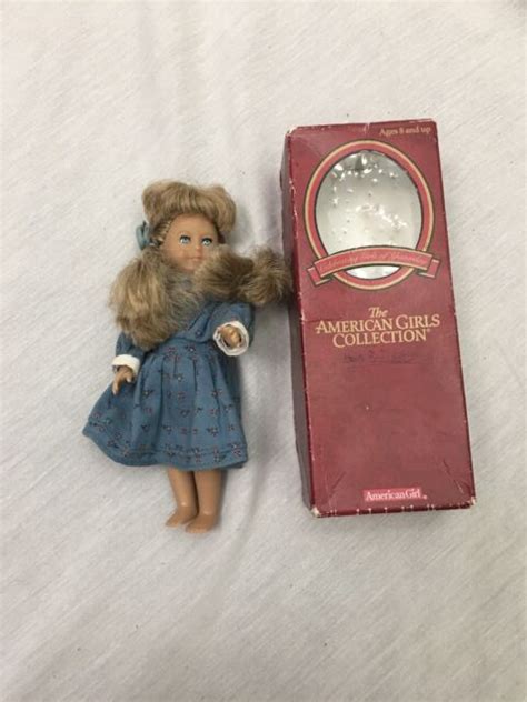 american girls collection kirsten 6 5” mini doll in box ebay
