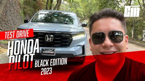 Honda Pilot Black Edition Se Actualiza Y Se Ve Mejor Que Nunca Youtube