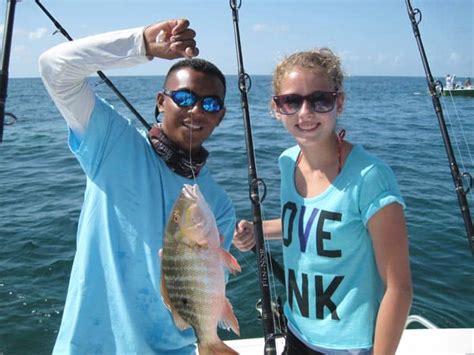 Belize Fishing Charters Deep Sea Fishing In Belize