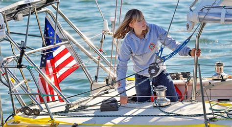 Teenage Girl Sailing Solo Is Missing The New York Times