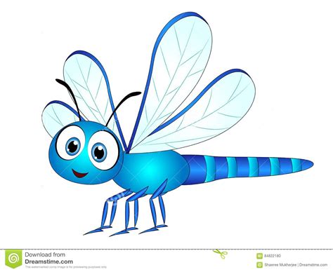 Cute Dragonfly Drawing At Explore Collection Of