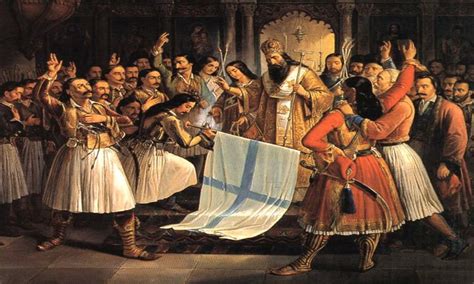 Χρόνια πολλά για την εθνική μας επέτειο!!! 25η Μαρτίου 1821 και η συμβολή του Κλήρου στον Αγώνα ...