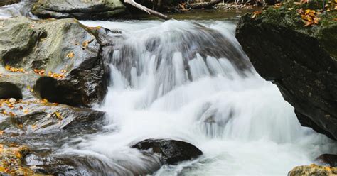 14 Magnificent Vermont Waterfalls You Should Totally Visit Scenic States