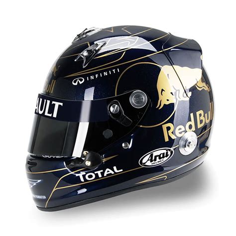 Fill your cart with color today! 10 Of Sebastian Vettel's Best Special Helmet Designs