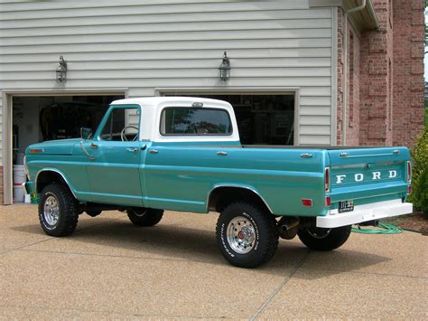 1968 Ford F150 News Reviews Msrp Ratings With Amazing Images