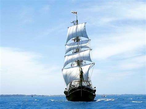 Navegar Navegación A Vela Embarcacion Fondo De Escritorio 🔥 Imagen