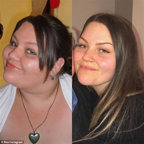 24 Year Old Woman Who Tipped The Scales At 126 Kilos Has Transformed