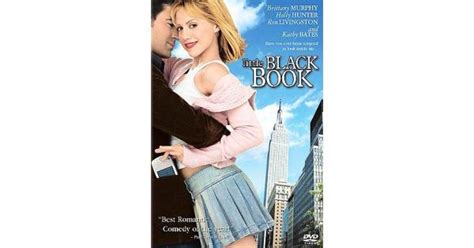 Little Black Book Movie Review Common Sense Media
