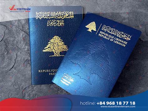 Procedure is divided into 2 stages: How to get Vietnam visa on arrival from Lebanon?
