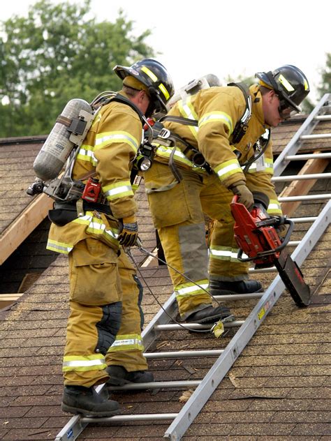 Become A Career Firefighter