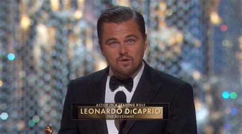 Oscars 2016 See The Complete List Of Winners As Leonardo Dicaprio Wins His First Ever Oscar