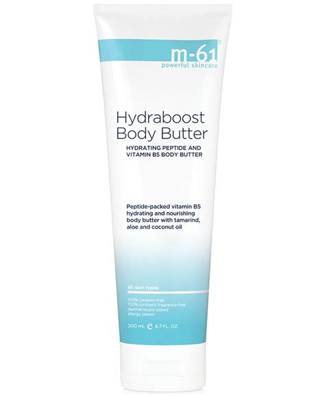 M 61 By Bluemercury Hydraboost Body Butter 67 Fl Oz And Reviews Skin
