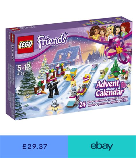 Advent Calendars Home Furniture And Diy Ebay Christmas Surprise Friend