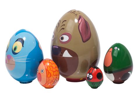 Toy Story Nesting Egg