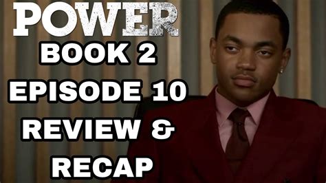 Power Book 2 Episode 10 Review And Recap Finale Youtube